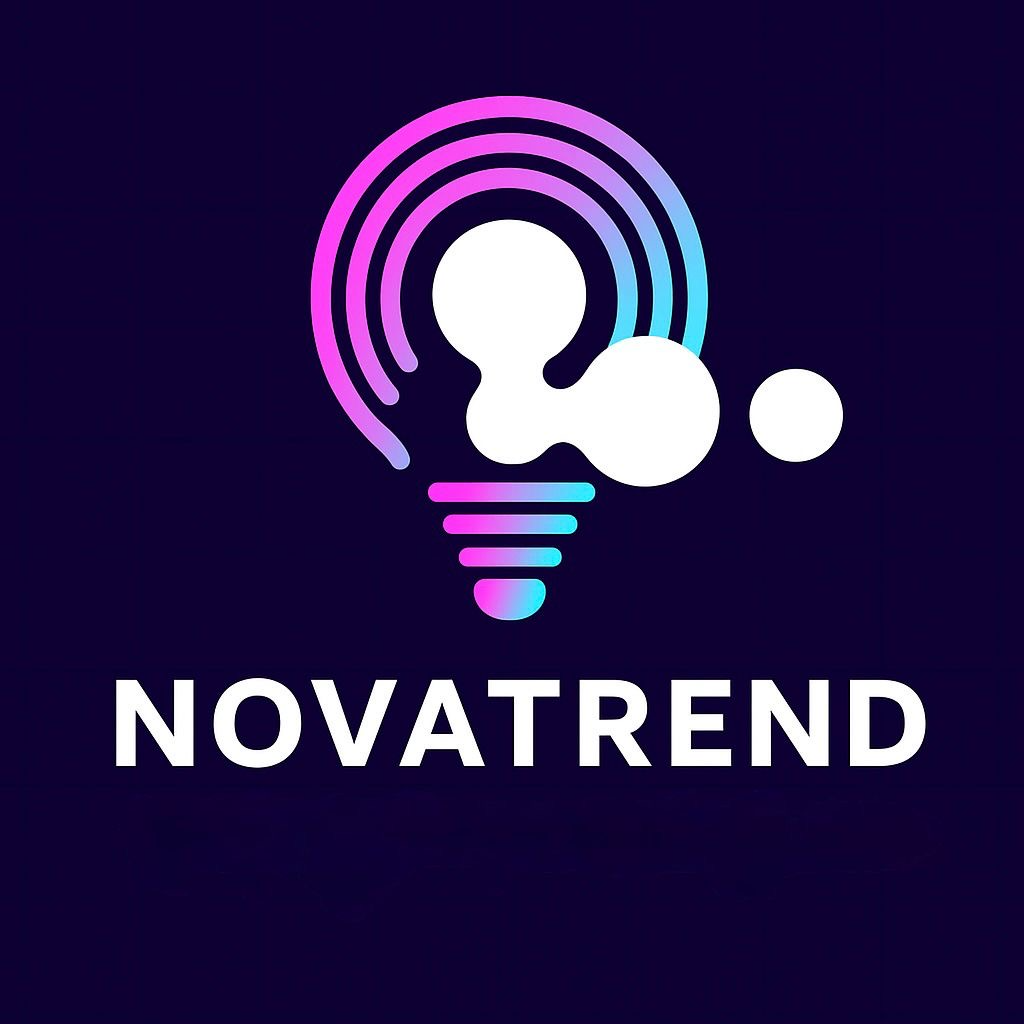 Novatrend Agency Logo Oficial